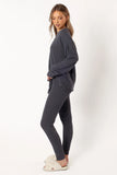 Margo Two Piece Set Charcoal