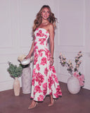 Wildflower Muse Floral Maxi Dress
