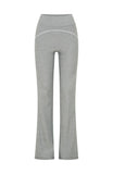 Volt Flare Leggings Grey Marle