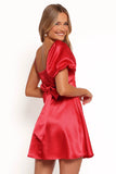 Brexley Mini Dress Red