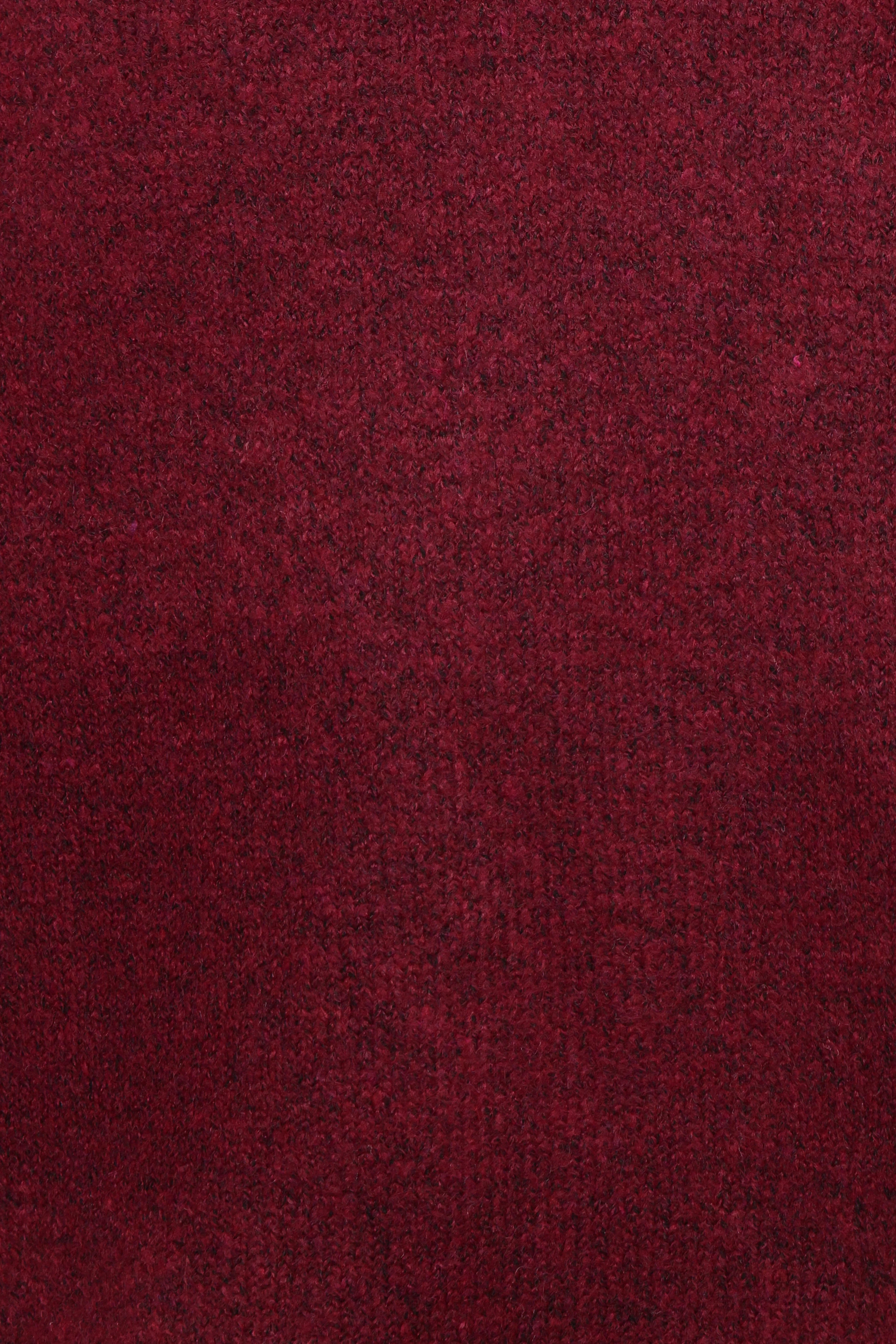 Bindy Cowlneck Knit Sweater Wine