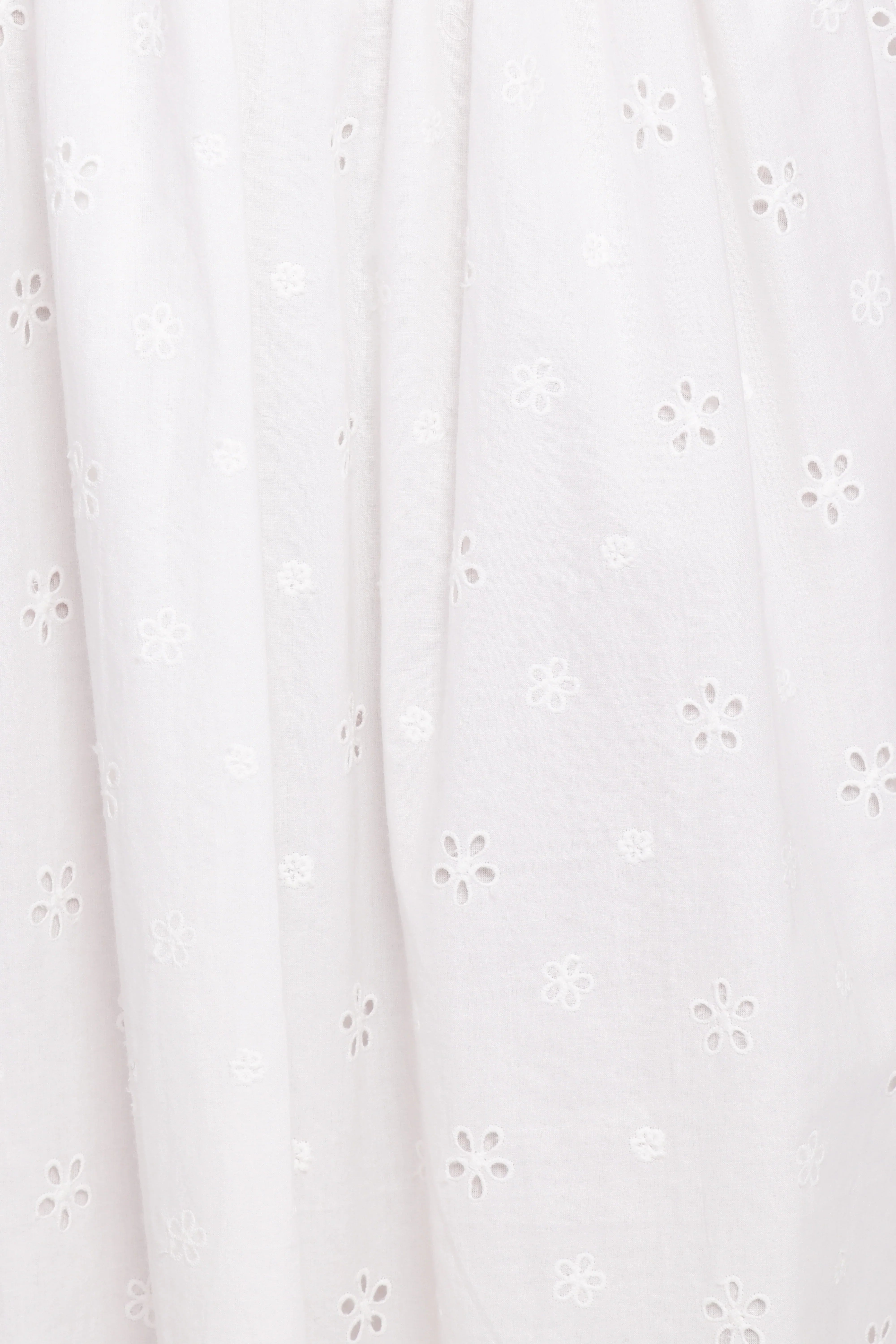 Ruella Midi Dress White