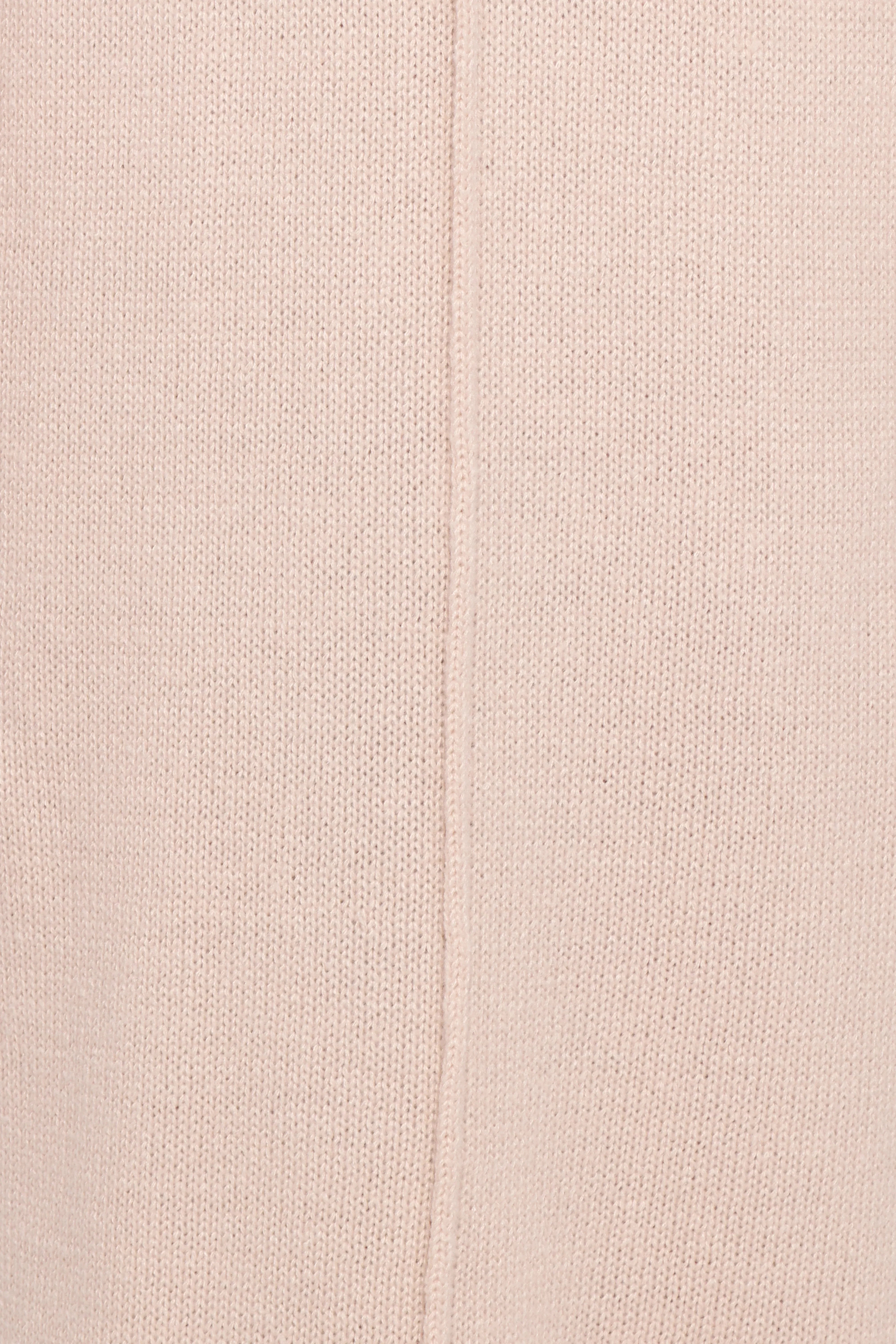 Odile Knit Midi Dress Tan