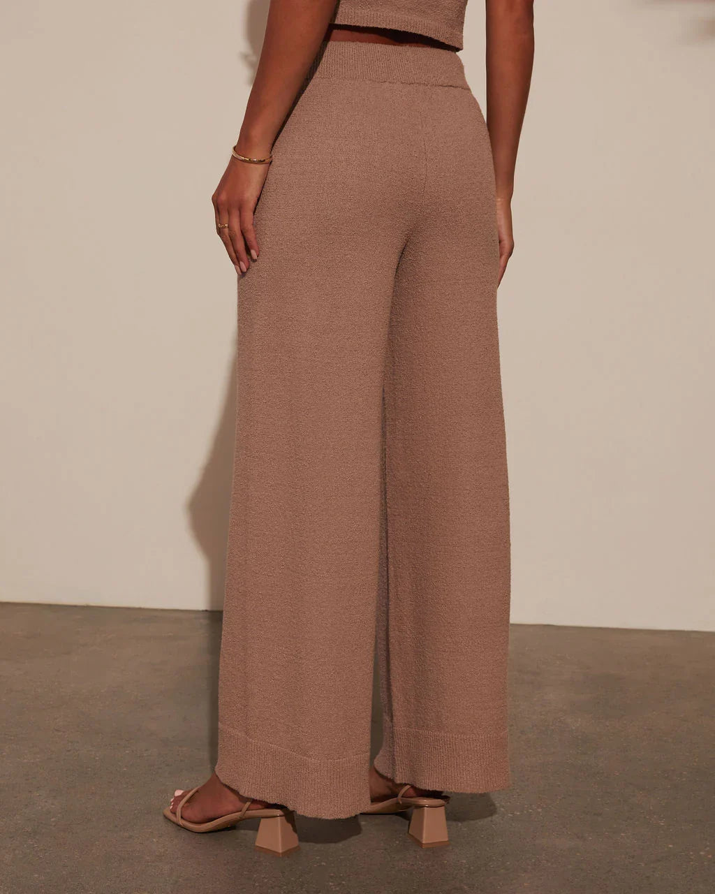 Drift Together High Rise Wide Leg Pants