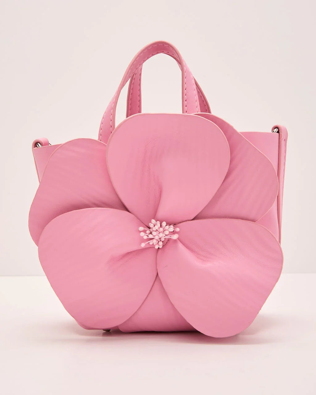 Love In Bloom Floral Bucket Bag