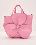 Love In Bloom Floral Bucket Bag