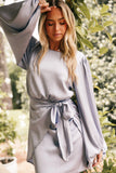 Emillia Dress Blue