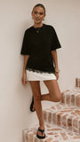 Vira Tee Black