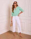 Selestia Ribbed Knit Cardigan