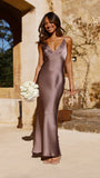 Ziah Maxi Dress Mushroom