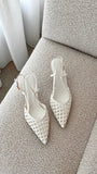 Lummi Heel White