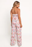 Jovique Pant Set Flora