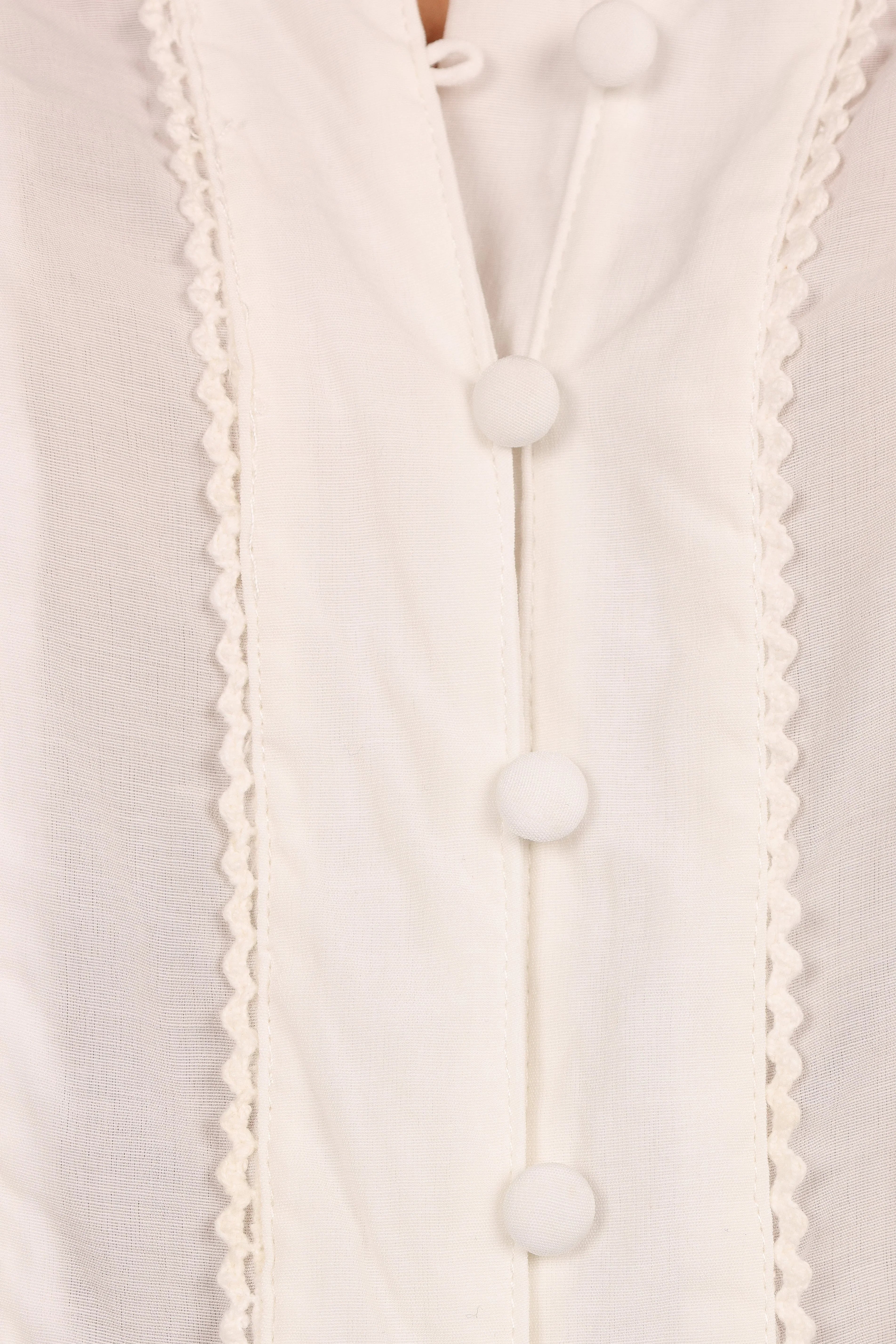 Tallara Top White