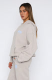 Archive 60 Oversized Hoodie Dove