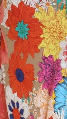 Baker Playsuit Multi Floral