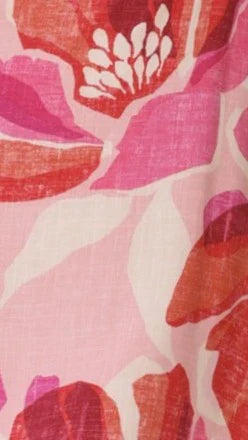 Melanie Maxi Skirt Rosalie Print