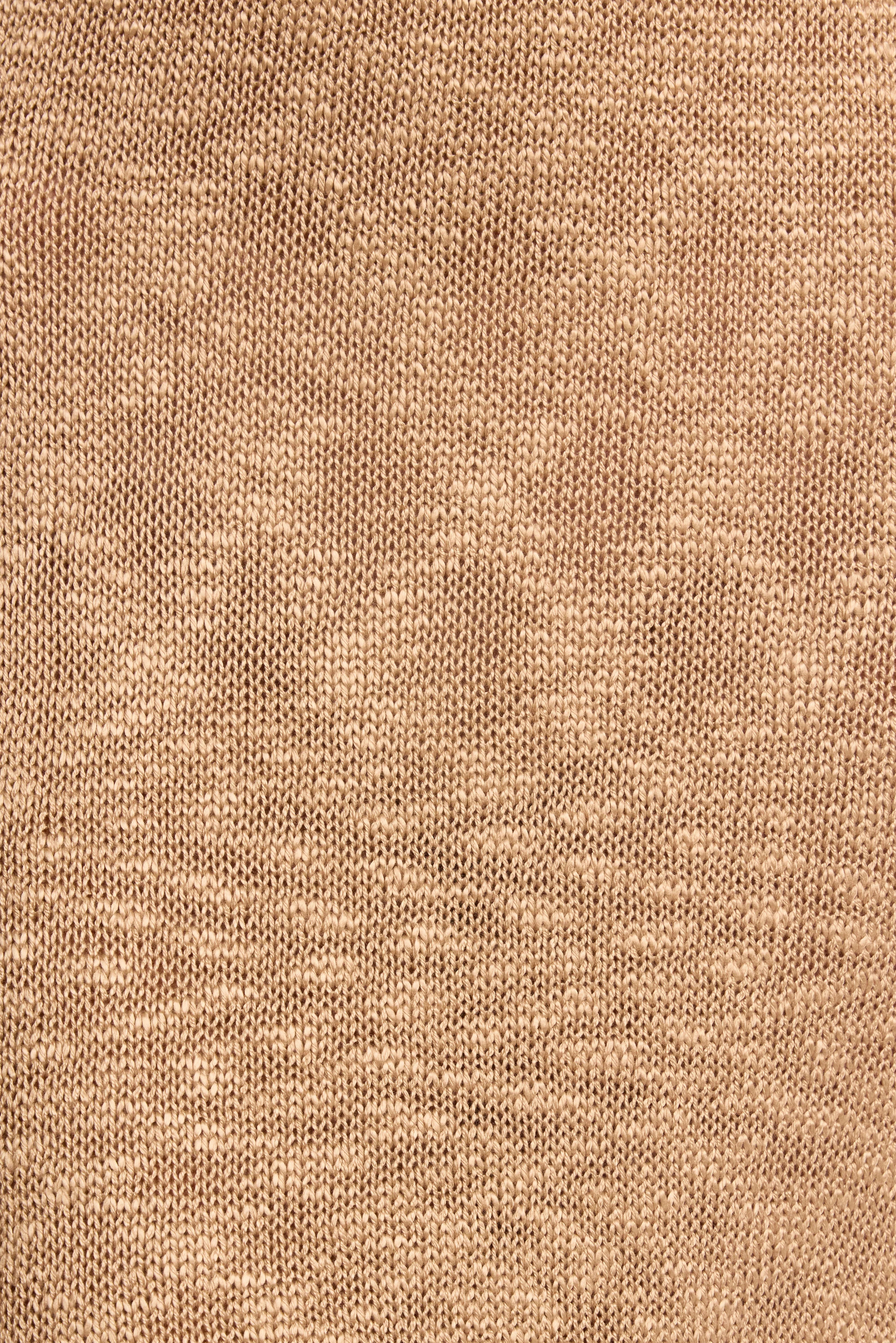 Indya Knit Skirt Mocha