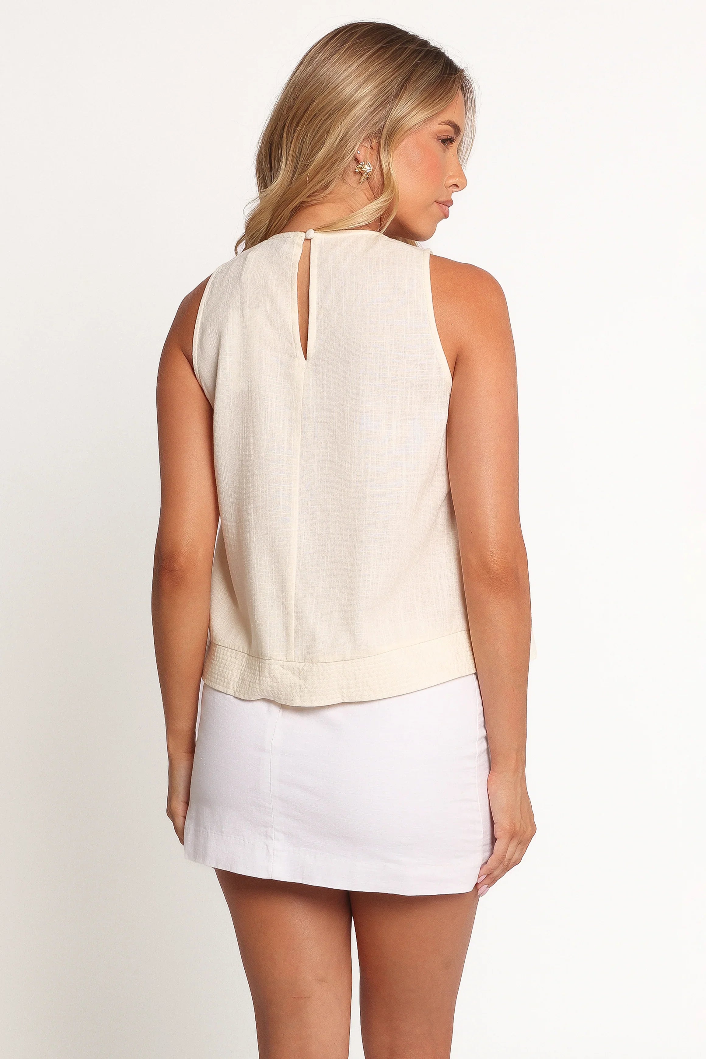 Doria Top Cream