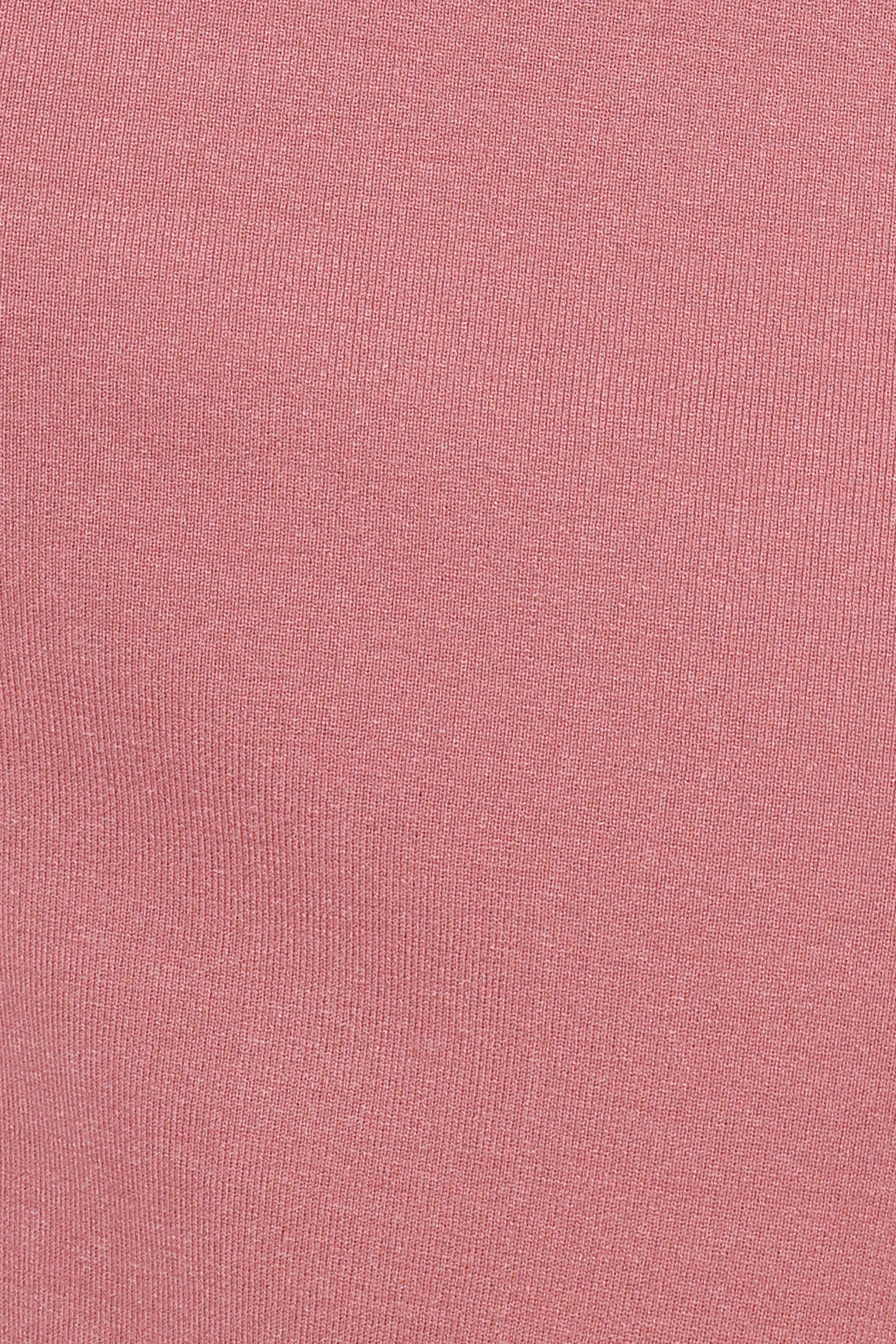 Lina Long Sleeve Midi Dress Pink