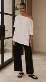 Cascadia Pants Black