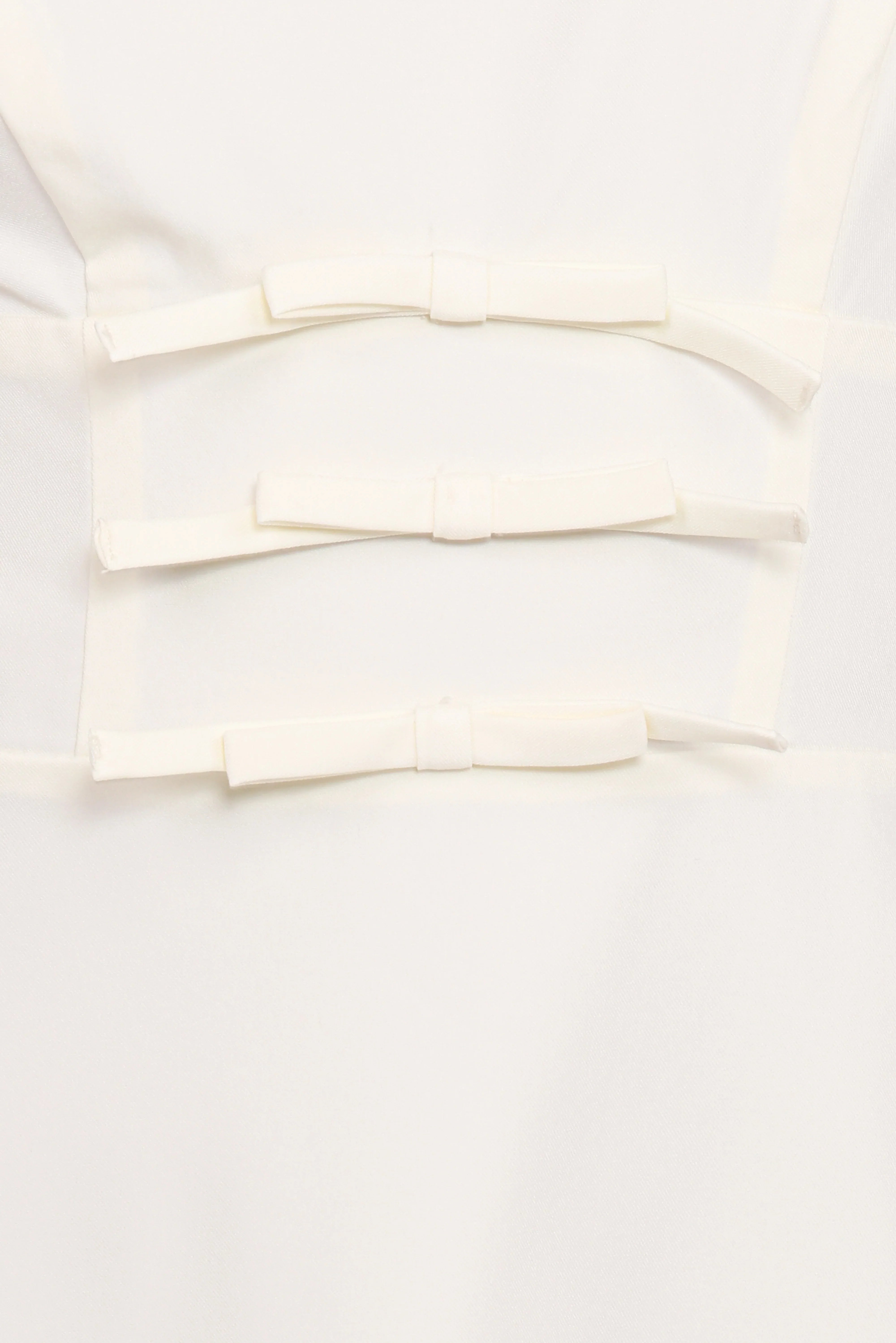 Emer Mini Dress Cream