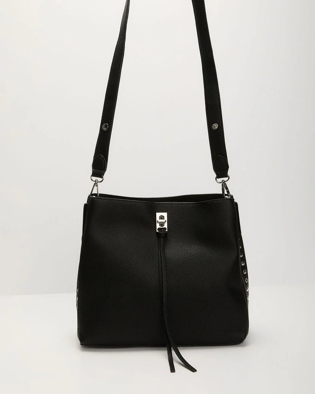 My Beau Leather Bucket Bag