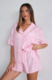 Offline Pyjama Set Posy Bow