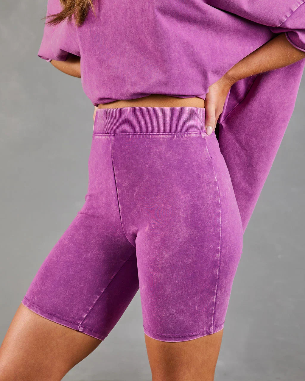 Modern Pulse High Rise Shorts