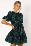 Arwen Mini Dress Navy