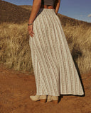 Piema Floral Maxi Skirt
