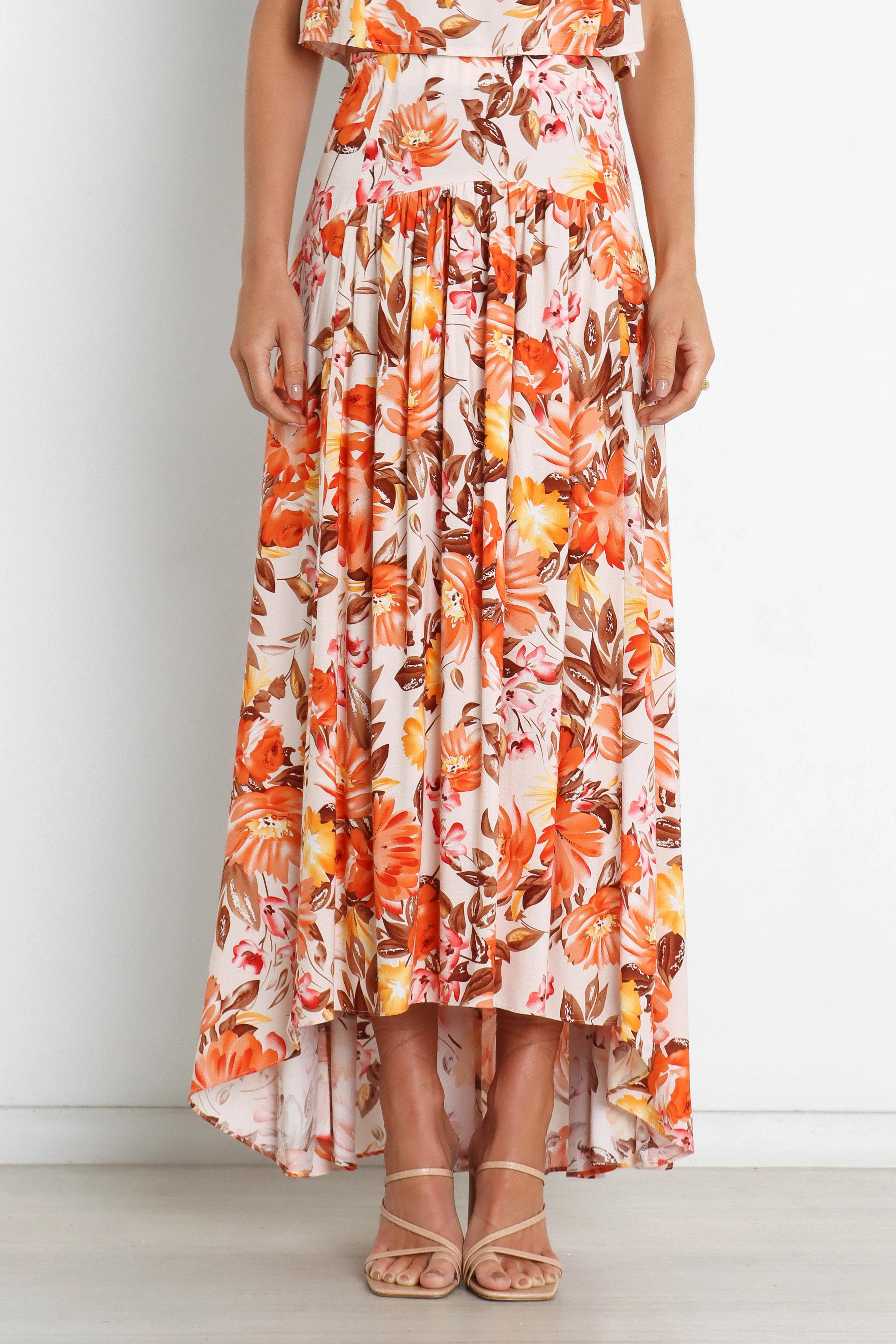 Elena Set Pink Floral