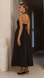 Kristen Maxi Dress Black