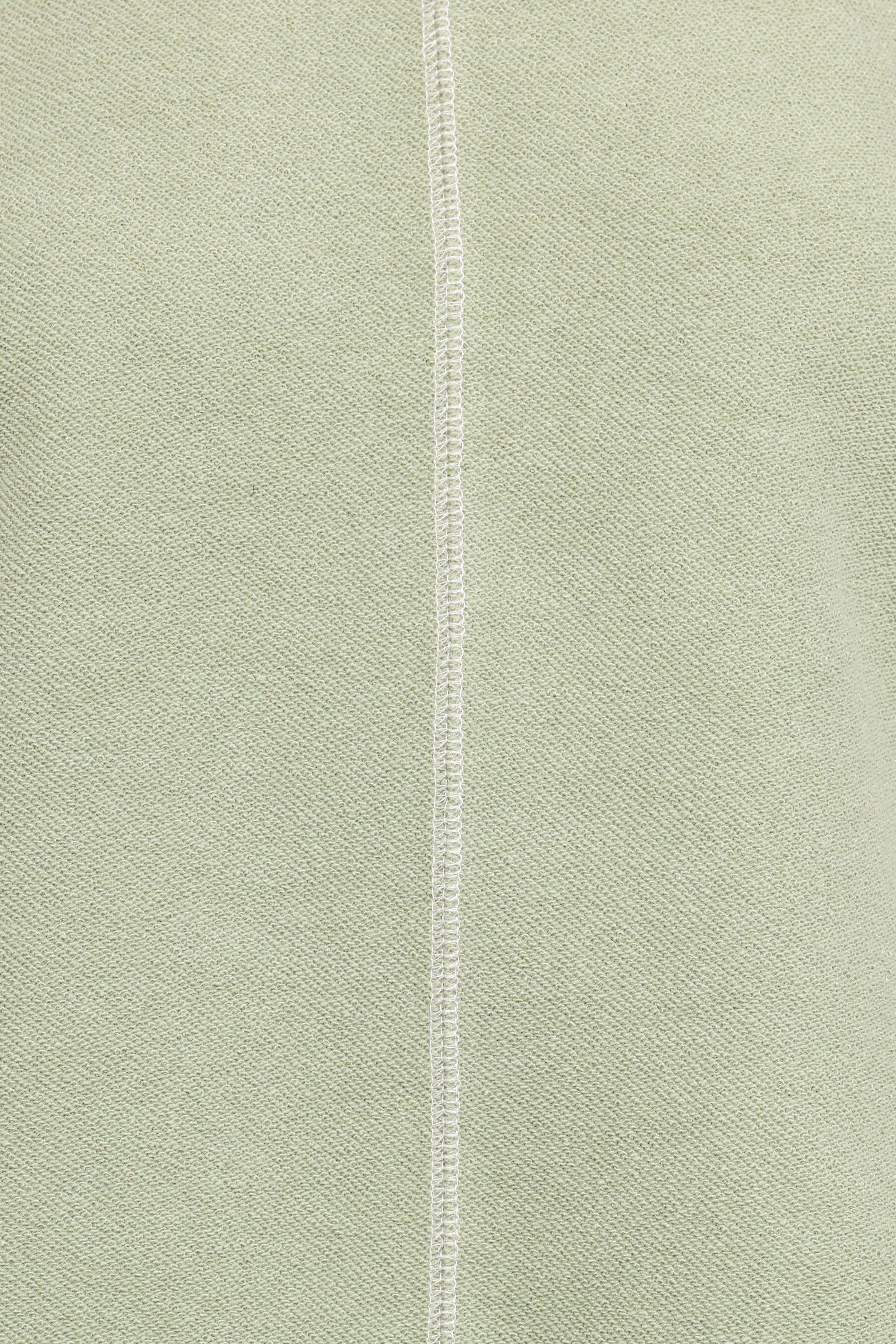 Melody Knit Short Set Matcha