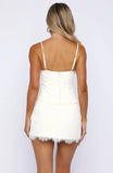 Love Note Bustier Cream