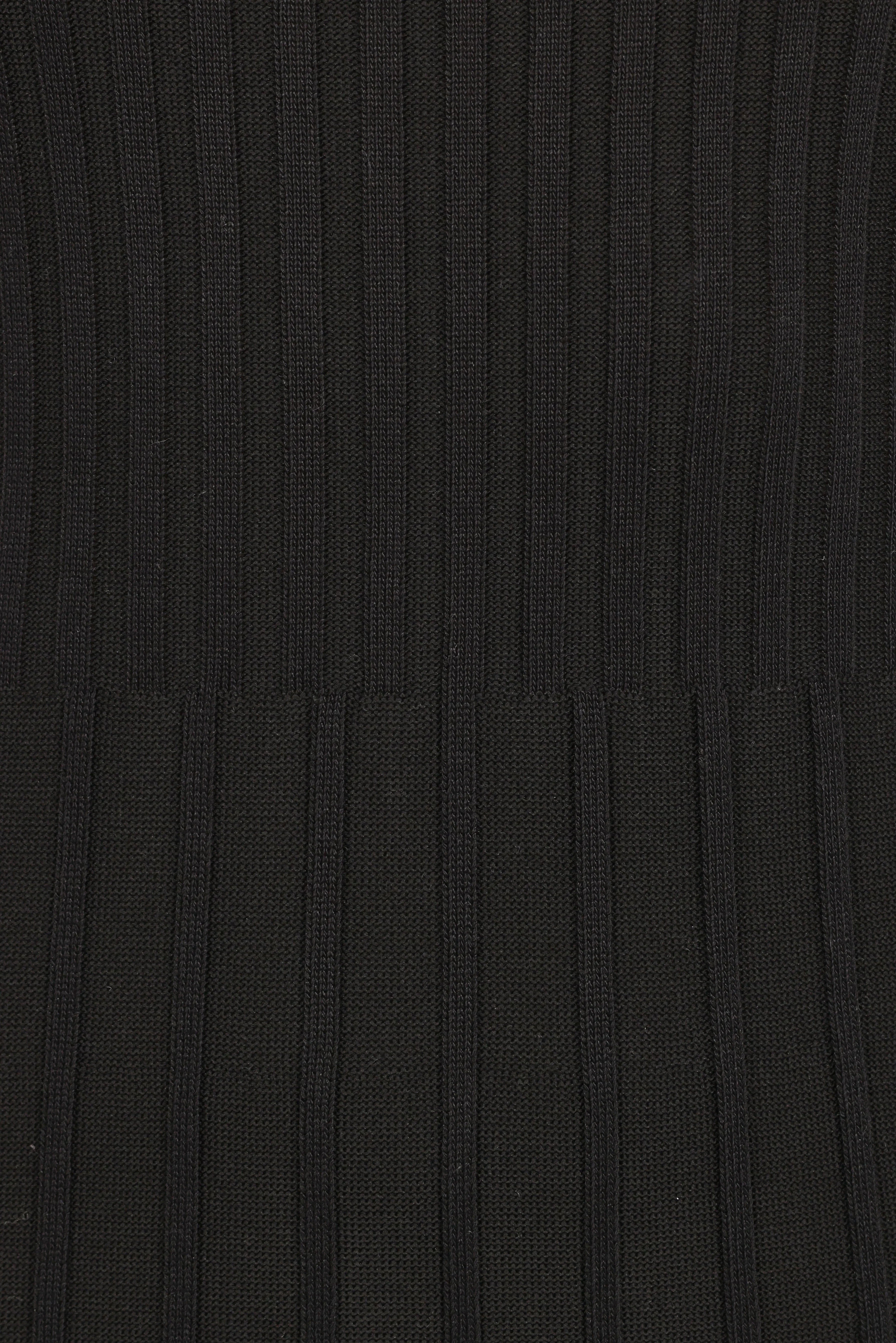 Alison Long Sleeve Maxi Dress Black