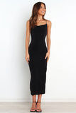 Dixie Dress Black