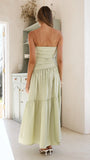 Lola Maxi Dress Sage