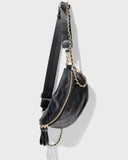 Jenny Faux Leather Belt Bag