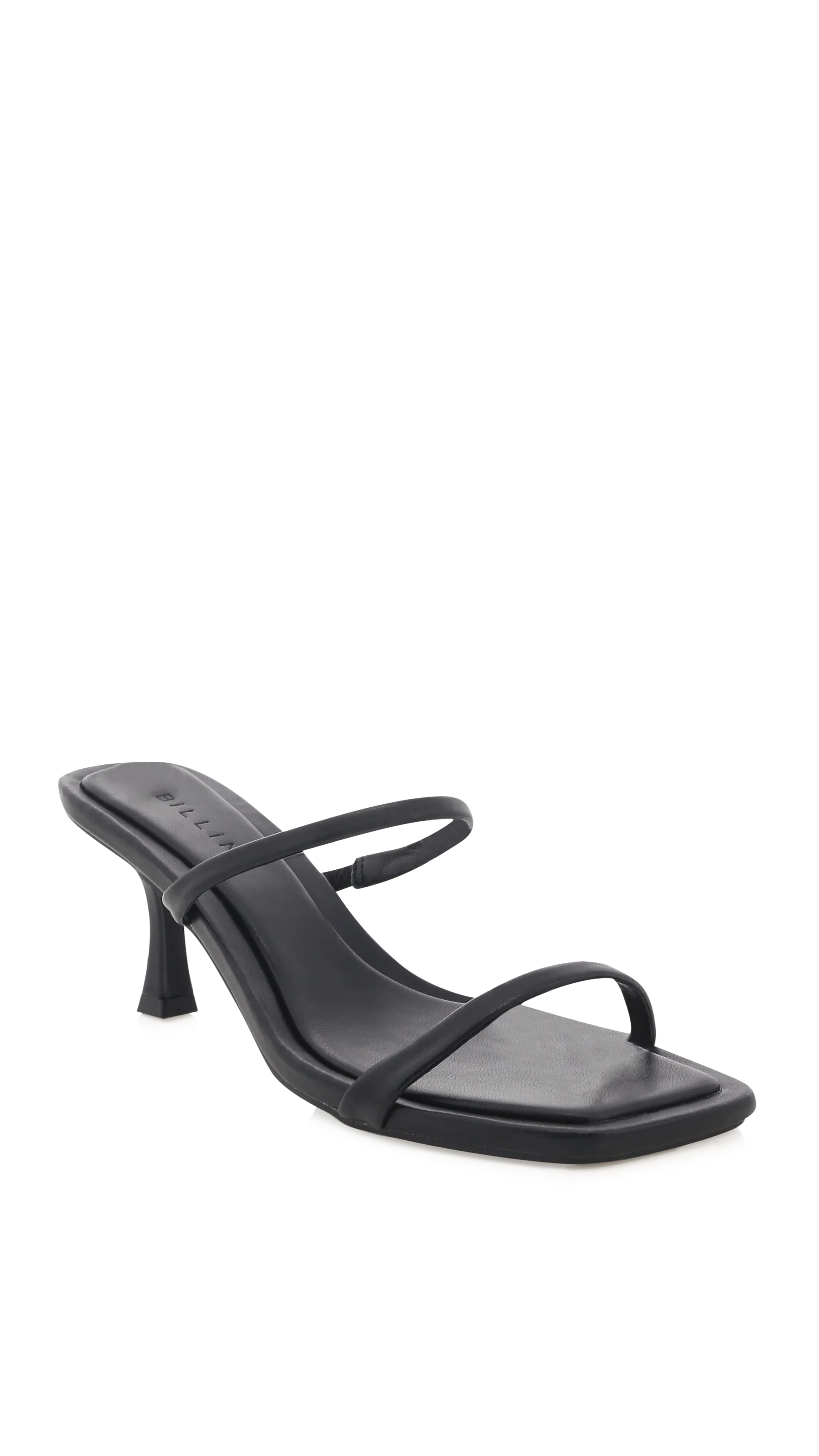 Urmi Heel Black