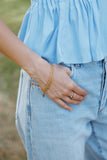 Drew Bracelet Gold