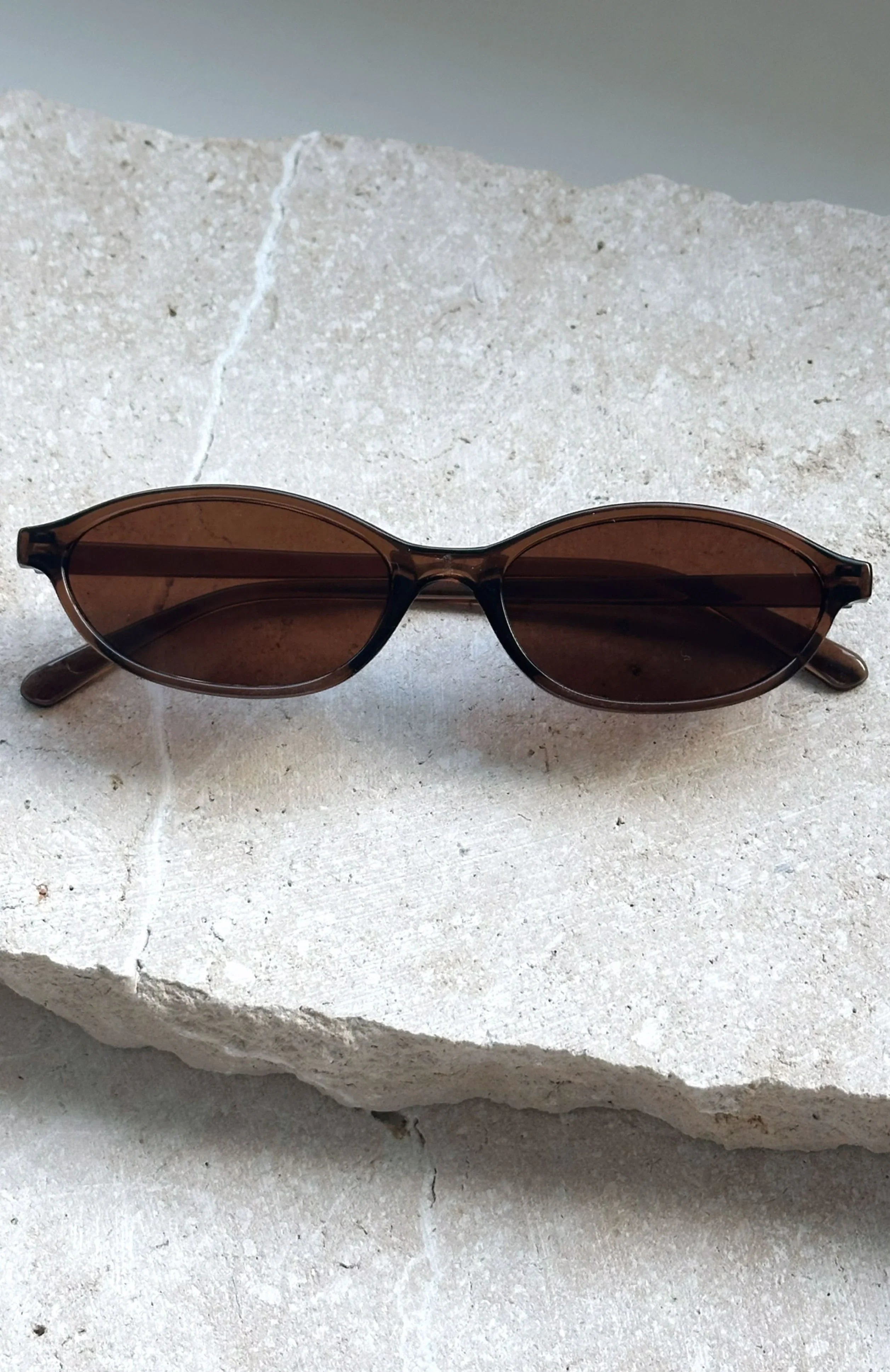 Robert Sunglasses Chocolate
