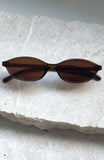 Robert Sunglasses Chocolate