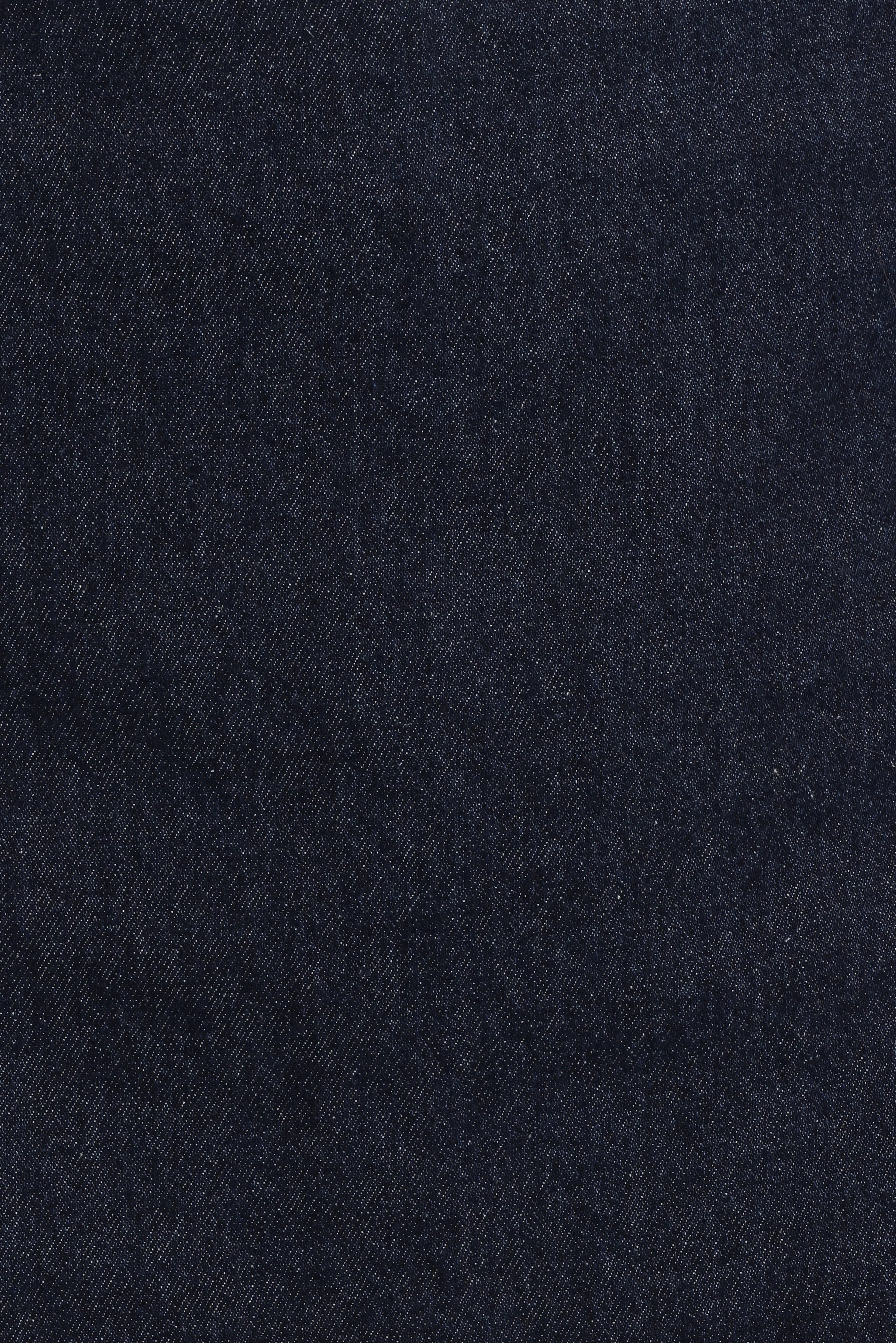 Ressie Denim Mini Skort Raw Denim