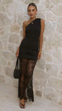 Estella Maxi Dress Black