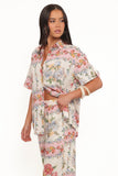 Cascais Shirt Rose Tile