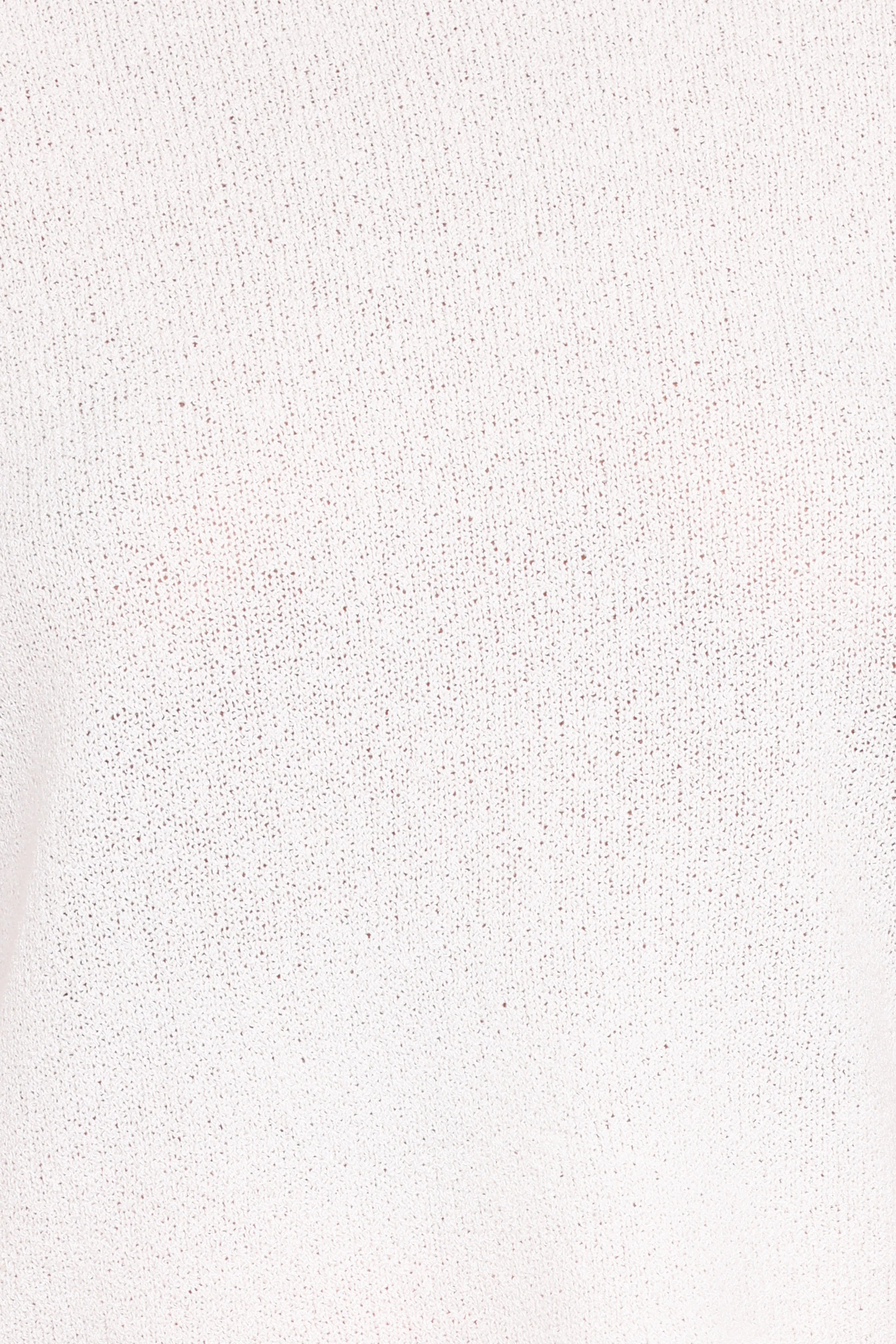 Ardena Boucle Knit Top Cream