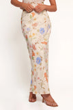 Giarda Maxi Skirt Floral