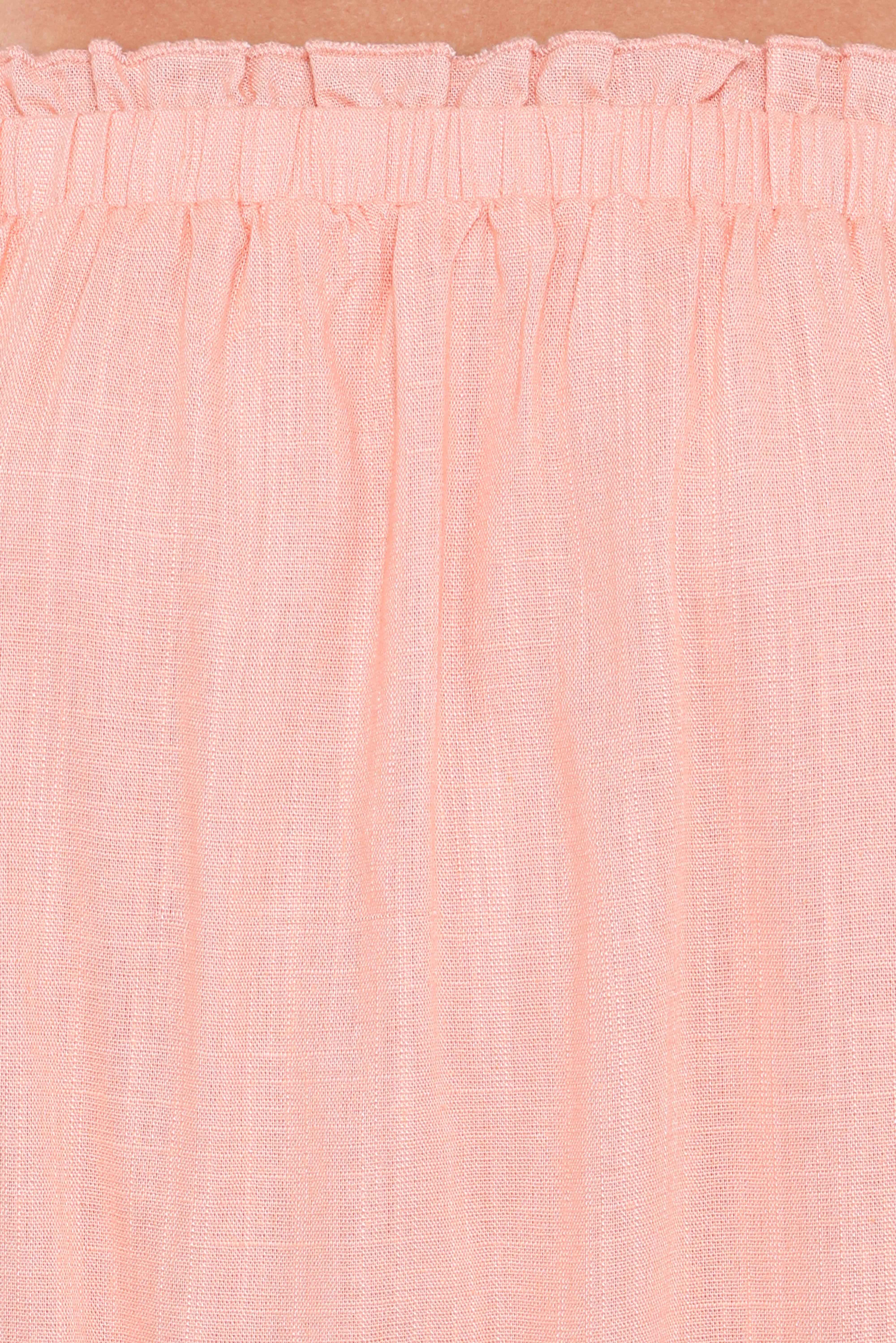 Kendrick Maxi Dress Pink