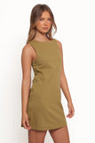 Penelope Mini Dress Green