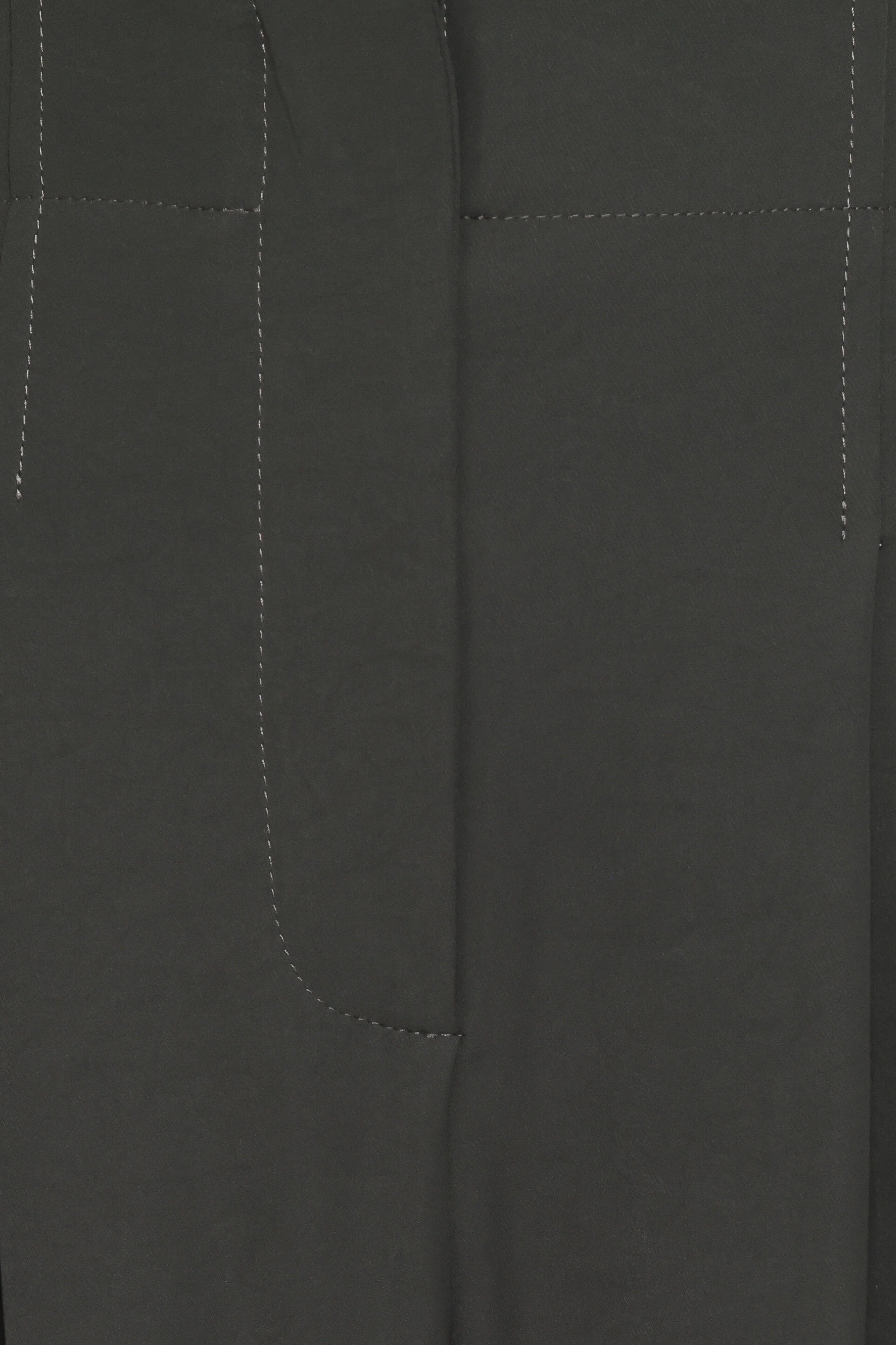 Hayden Pleated Wide Leg Pant Dark Olive